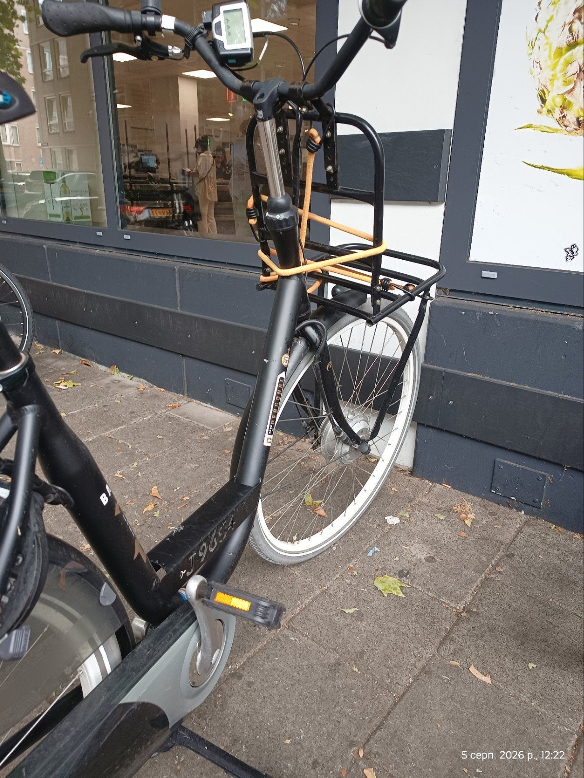 Batavus elektrische fiets - Zonder accu, met lader, Ophalen