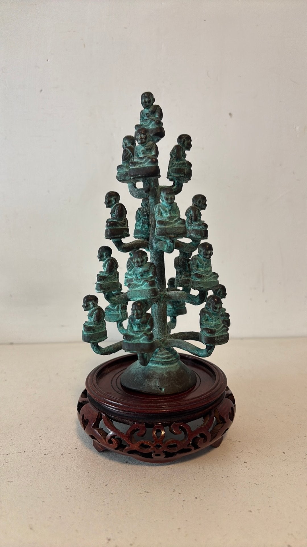 Boeddha tempel boom, Ophalen of Verzenden, Zo goed als nieuw