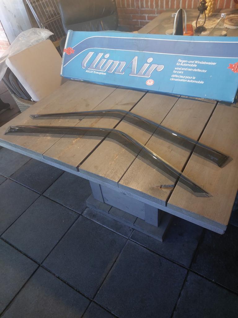 ZIJWINDSCHERMEN CLIMAIR 1065 HONDA CIVIC 2 DEURS VANAF 1980, Ophalen