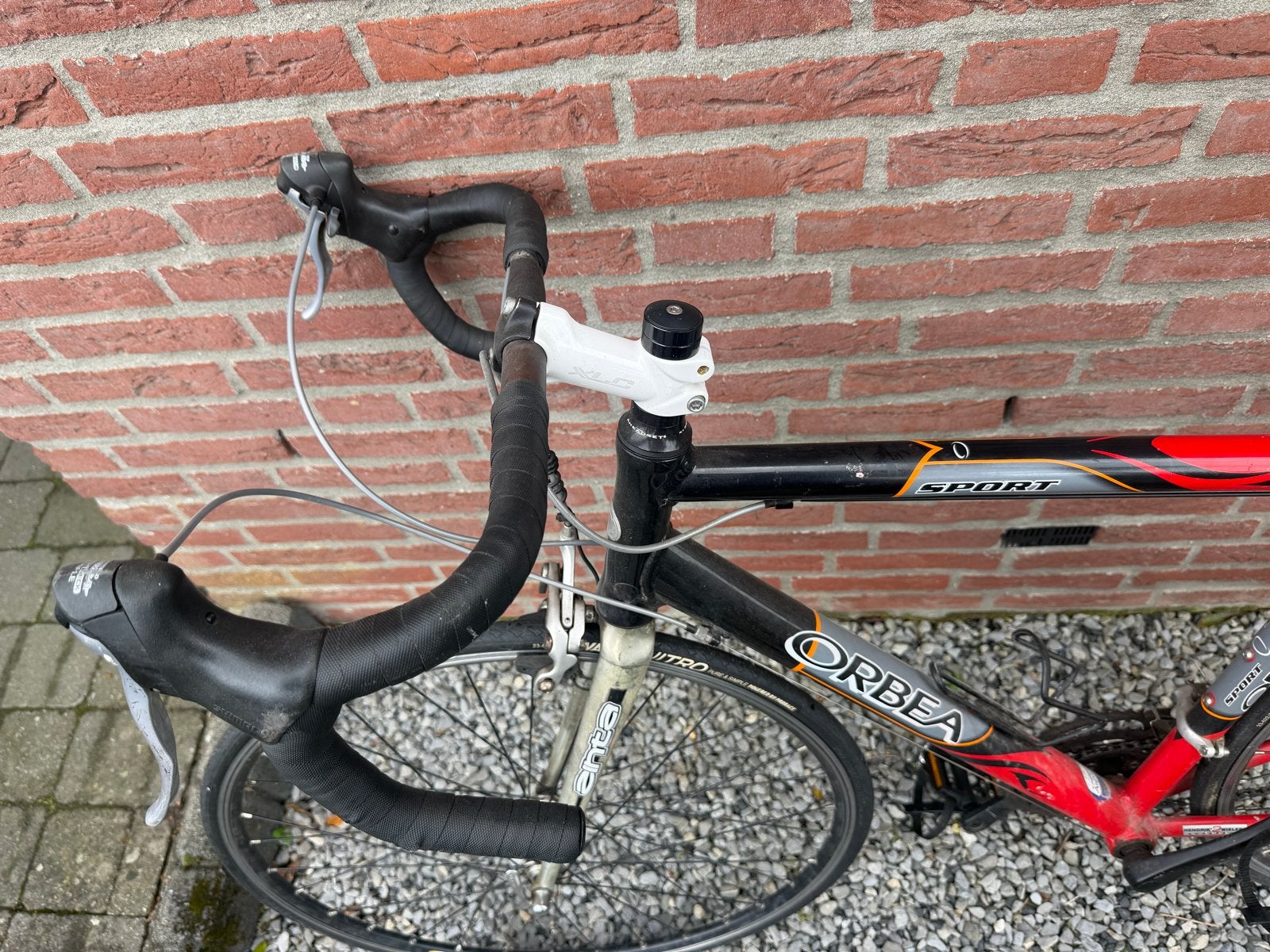Orbea racefiets - Mooi instapmodel, Fietsen en Brommers, 28 inch, Gebruikt, Aluminium, 15 tot 20 versnellingen