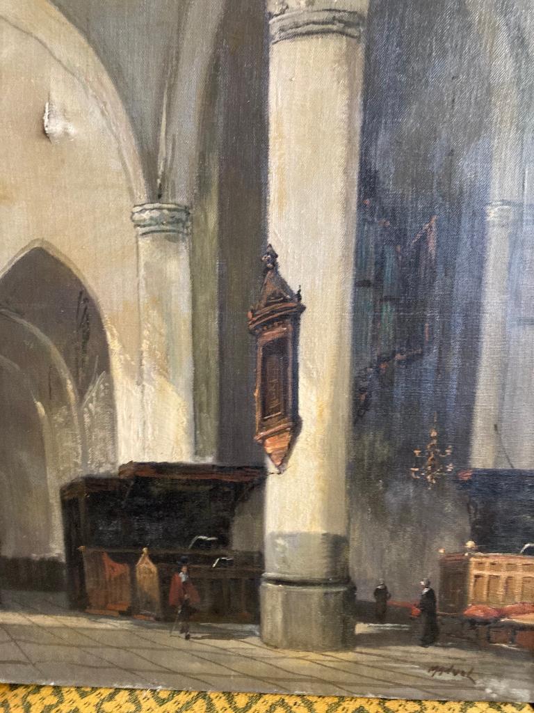 schilderij Manuel, Antiek en Kunst, Ophalen