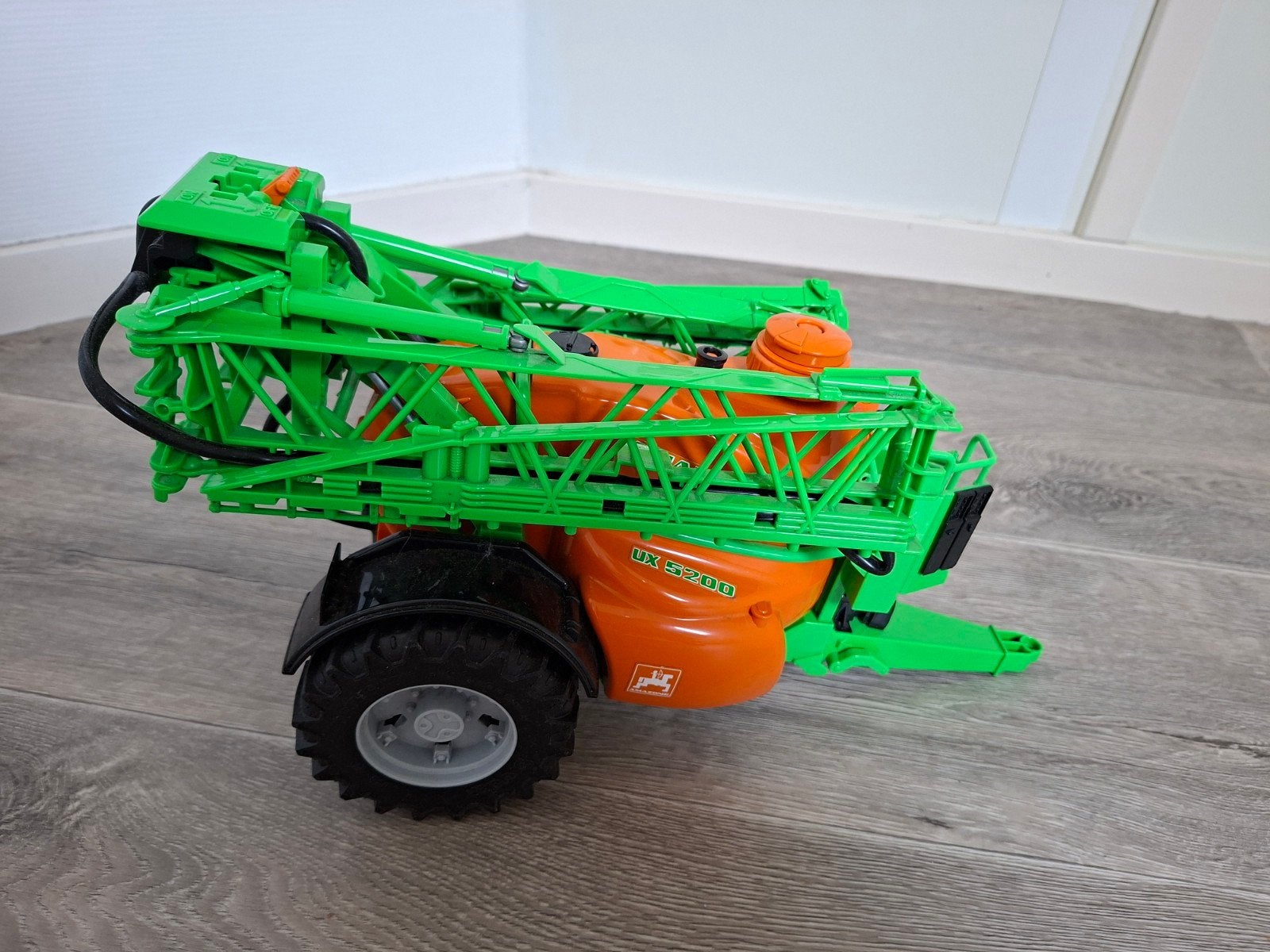 Bruder Amazone UX 5200 veldspuit speelgoed Bruder, Ophalen, Gebruikt