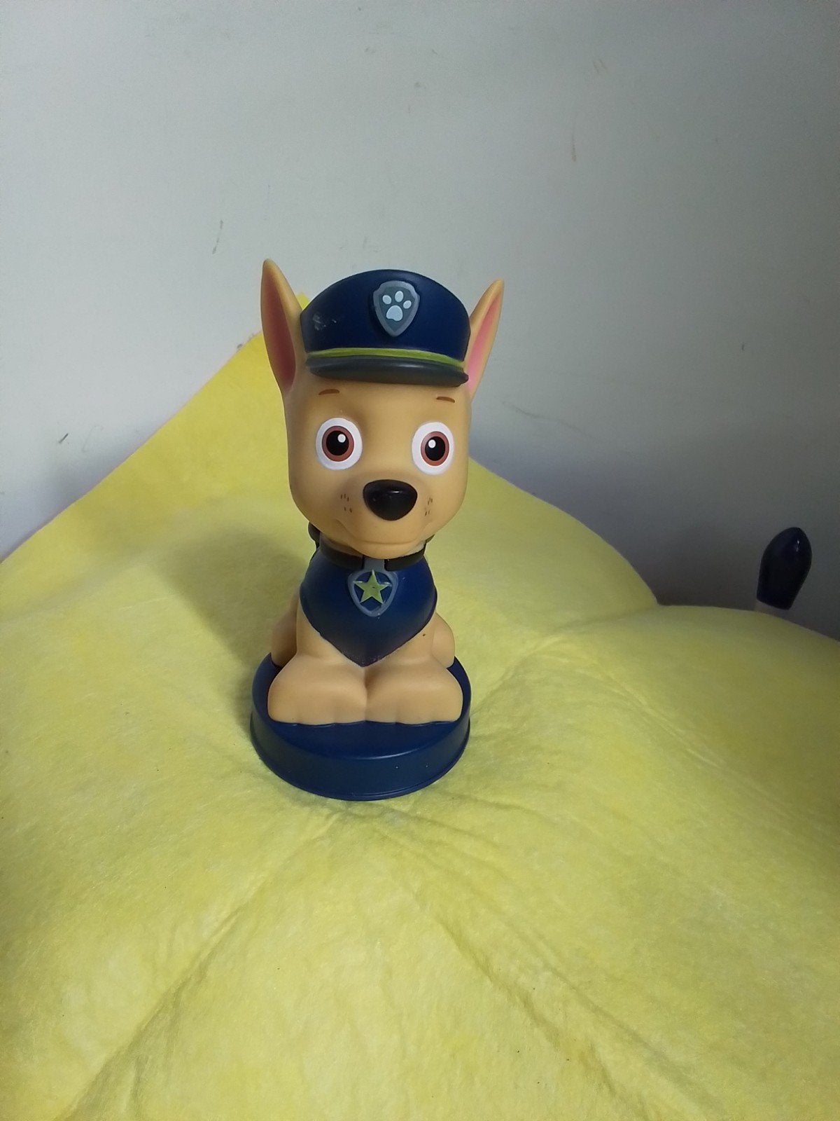 15373) beeldje PAW PATROL   hoog  14cm, Verzamelen, Beelden en Beeldjes, Ophalen of Verzenden, Zo goed als nieuw