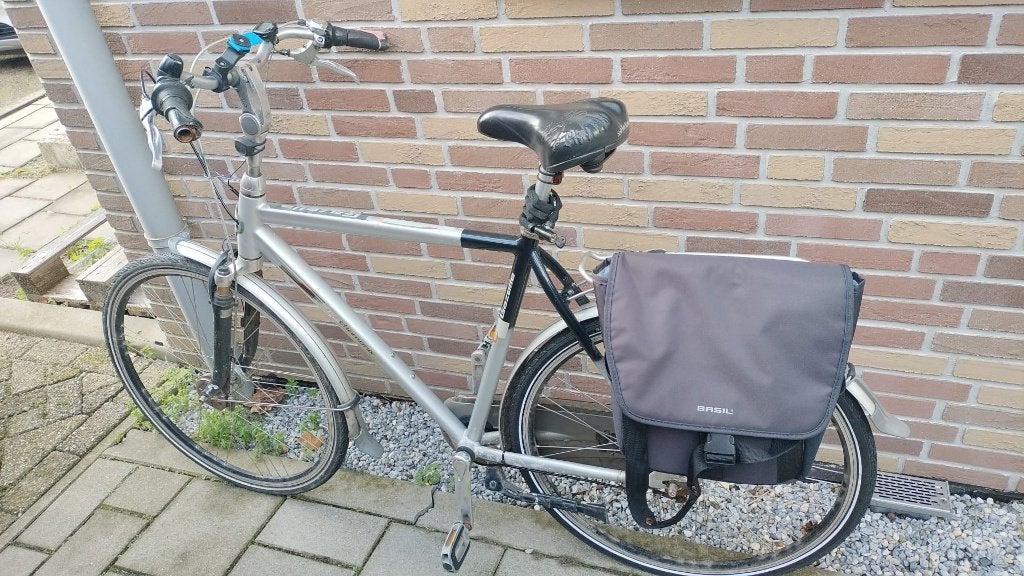 Gazelle herenfiets 28 inch 7 versnellingen, Ophalen, Gebruikt, Versnellingen, 61 tot 65 cm