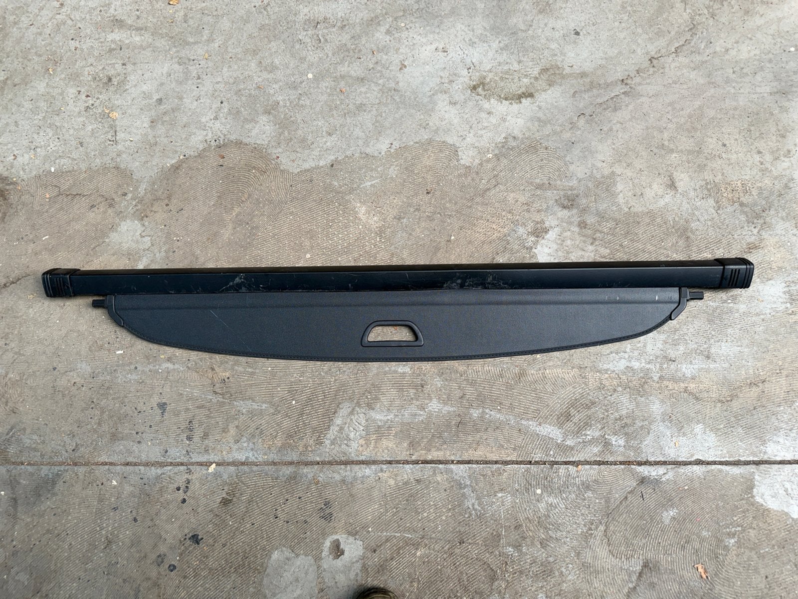 Rolhoes, rollo of kofferbakhoes Mercedes ML W166/GLE/GLS, Auto-onderdelen, Interieur en Bekleding, Ophalen of Verzenden