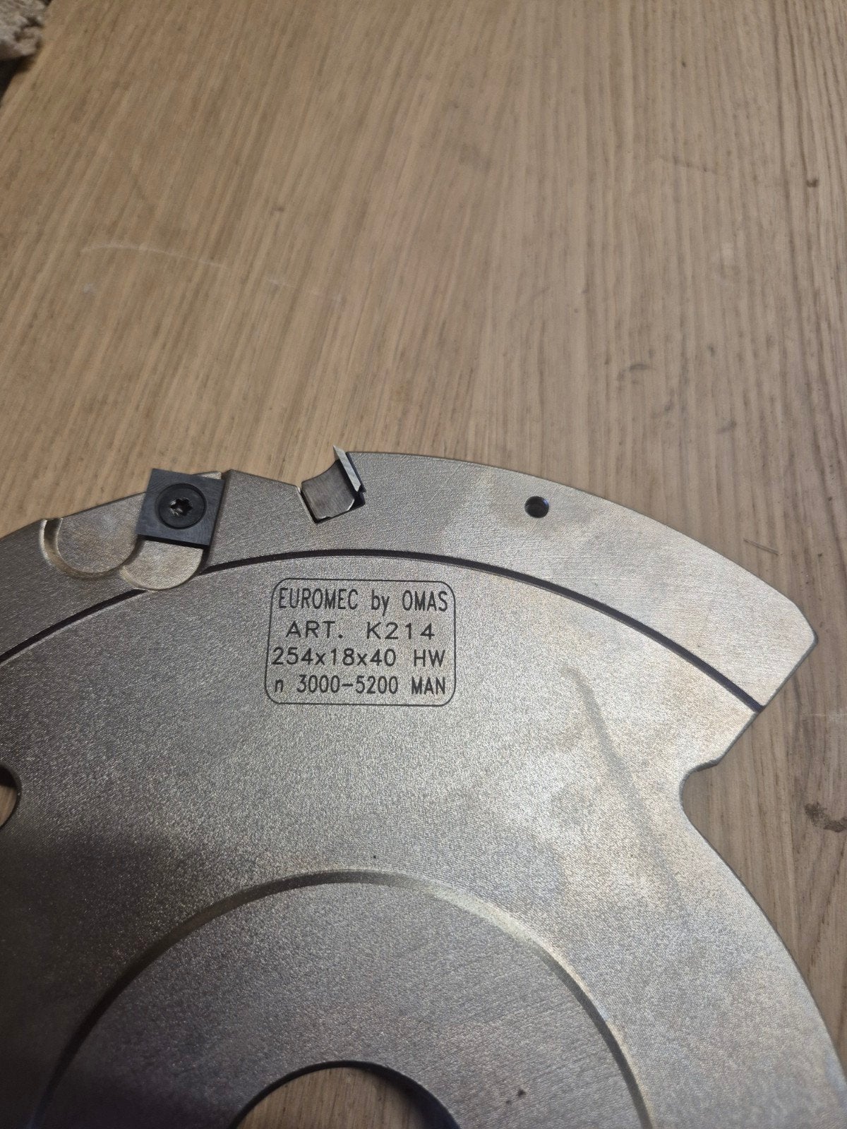 freeskop omas k214, Ophalen of Verzenden