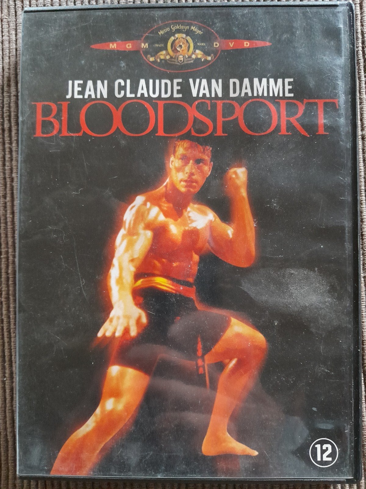 bloodsport, Engels, Vanaf 16 jaar, Nederlands, Ophalen of Verzenden