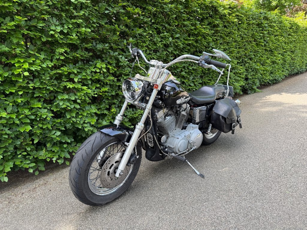 Harley Davidson Sportster XL 53 C, 2 cilinders, Occasion, Chopper, Bedrijf