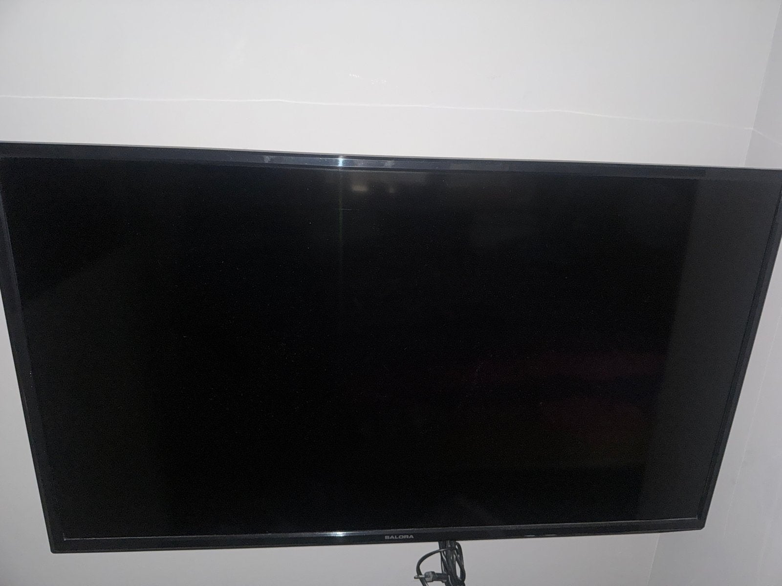 Salora 40BL1720 40 inch Full HD LED TV, 100 cm of meer, Full HD (1080p), Ophalen, Overige merken