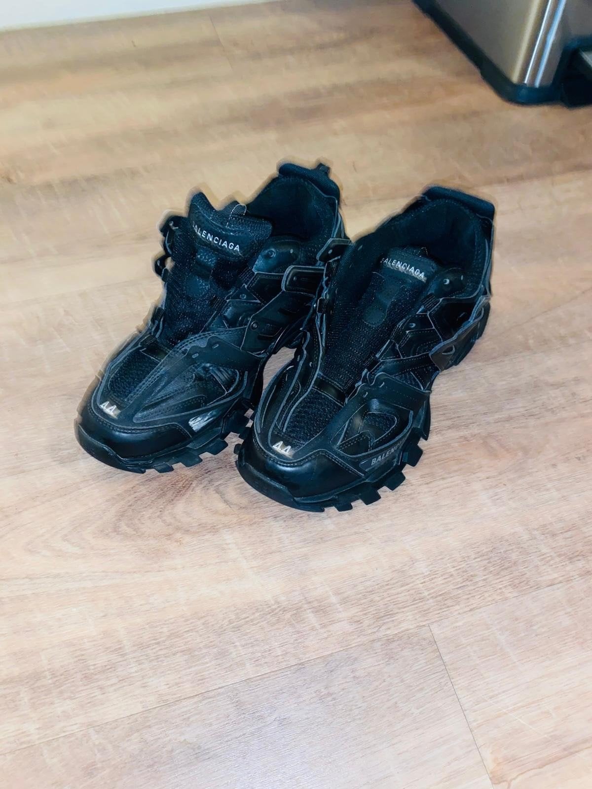 Balenciaga Track Sneakers Zwart, Kleding | Dames, Schoenen, Ophalen, Balenciaga, Zwart, Sneakers of Gympen