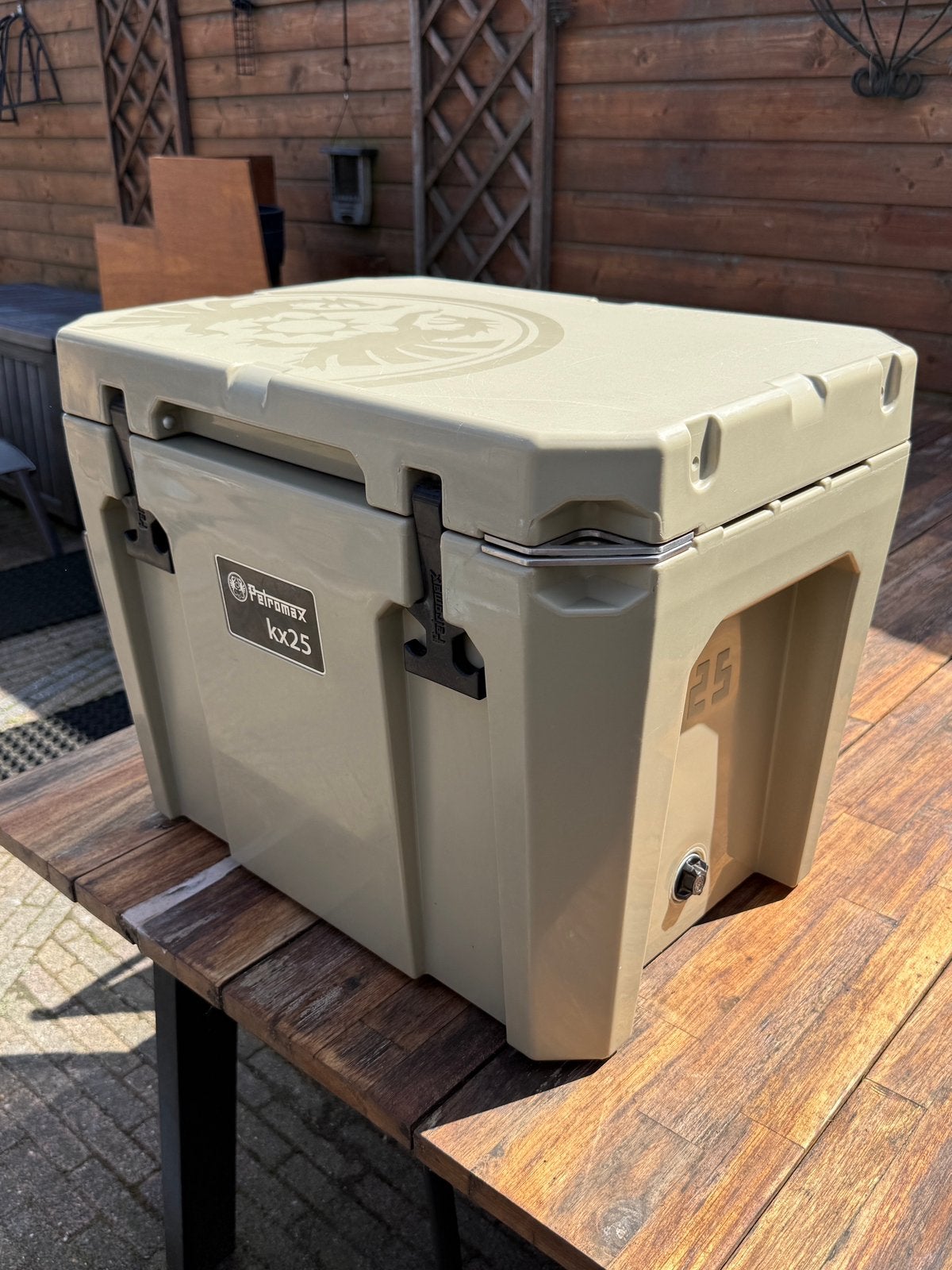 Petromax KX25 koelbox, Ophalen, Gebruikt, Koelbox, Koelelement