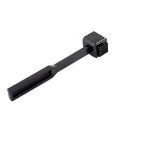 Ludic Naaldborstel Carbon fiber, Ophalen of Verzenden, Nieuw, Thorens