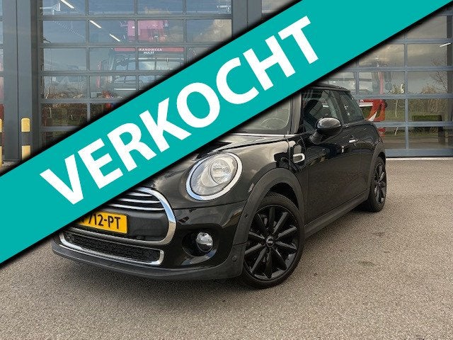 Mini Mini 1.2 One, Auto's, Voorwielaandrijving, Stof, Gebruikt, Euro 6