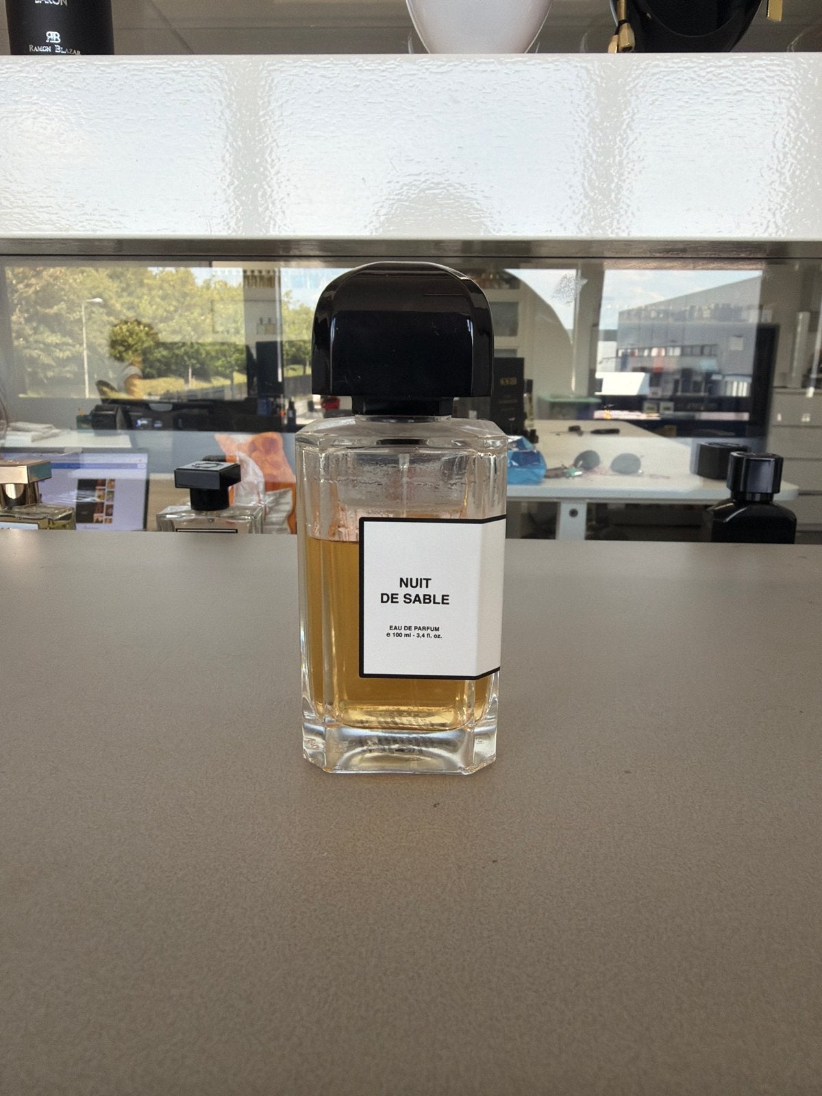 BDK Nuit de Sable EDP - 75/100ml, Verzenden, Gebruikt