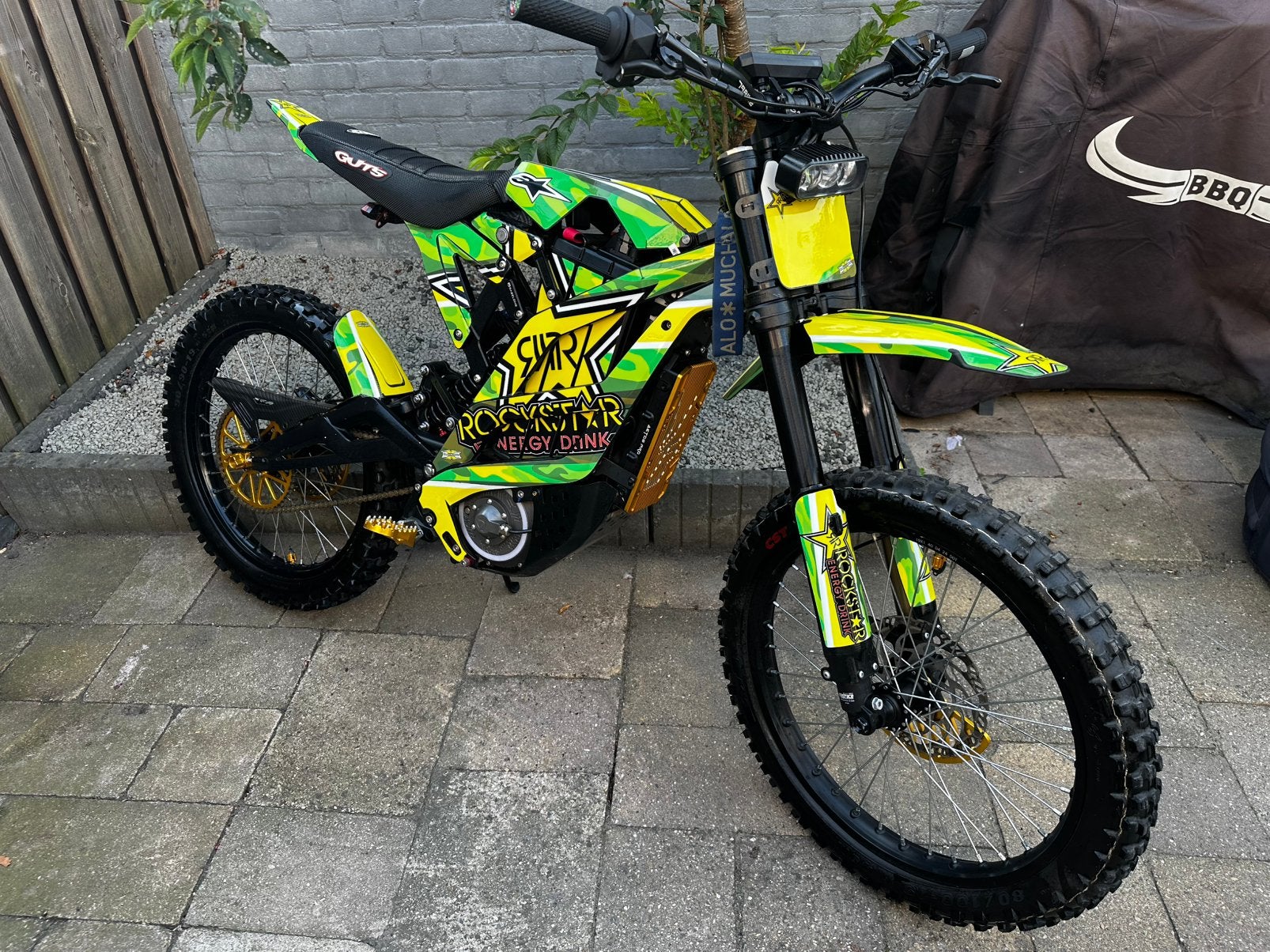 79 bike falcon pro /VTB  v9600 gen2, Fietsen en Brommers, Zo goed als nieuw, Ophalen, Overige merken