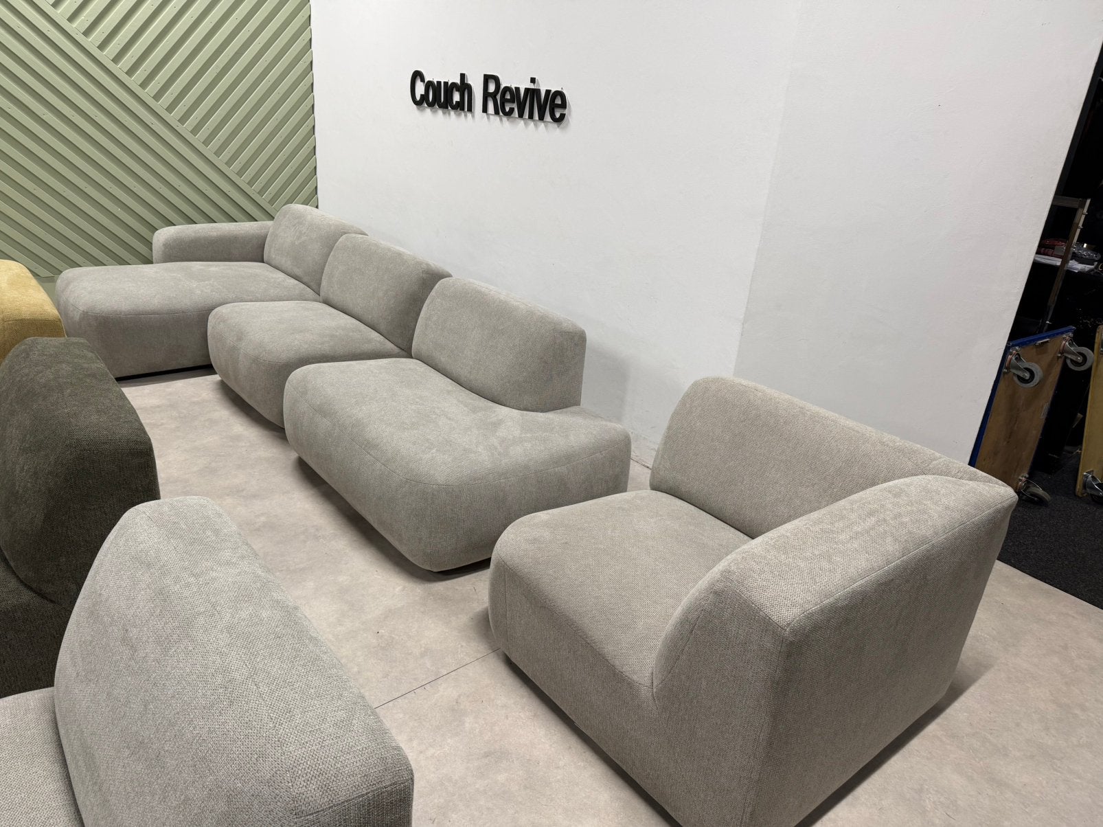 Foto 2 van Trendhopper Cles Modulaire Bank | GRATIS LEVERING