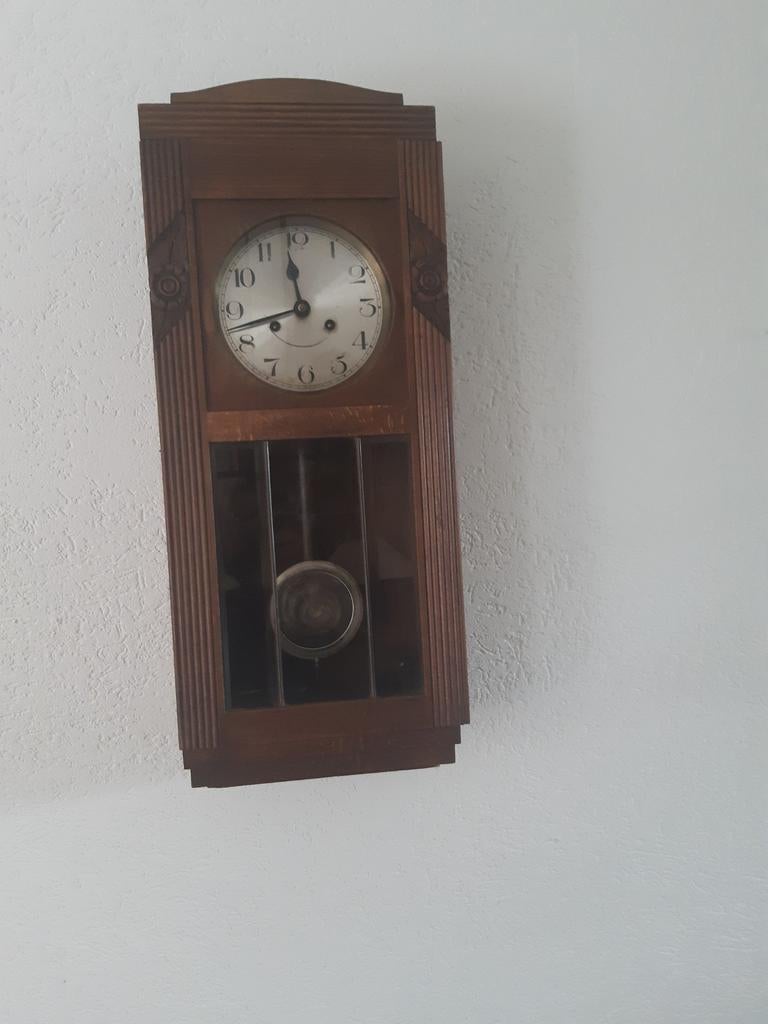 Grootmoeders klöķ, Ophalen