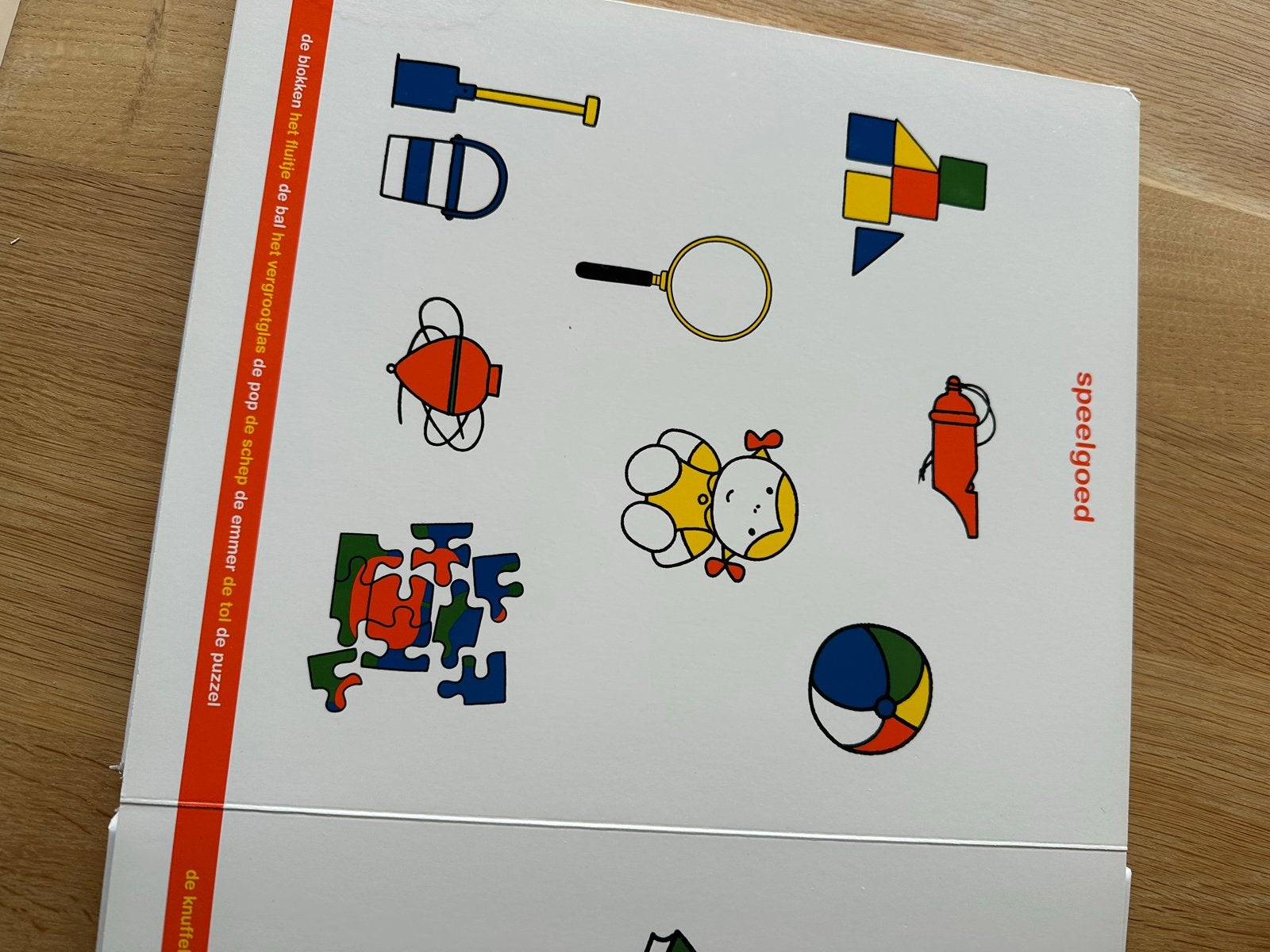 Nijntje en Woezel & Pip Boekenset - Zo goed als nieuw, Ophalen of Verzenden, Zo goed als nieuw, 1 tot 2 jaar