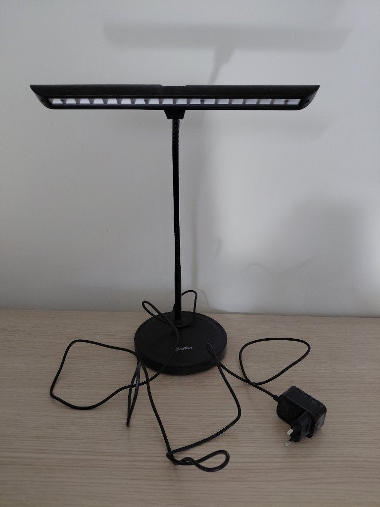 Pianolamp, Ophalen