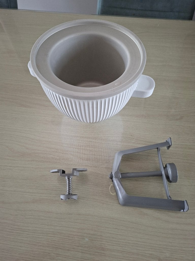 KitchenAid - IJsmaker uitbreiding, Witgoed en Apparatuur, Ophalen, Gebruikt, Koelelement