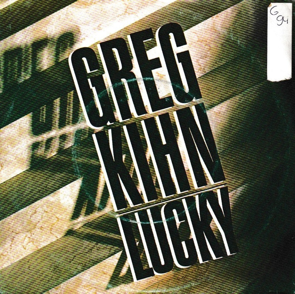 Greg Kihn - Lucky, Ophalen of Verzenden, Gebruikt, Pop