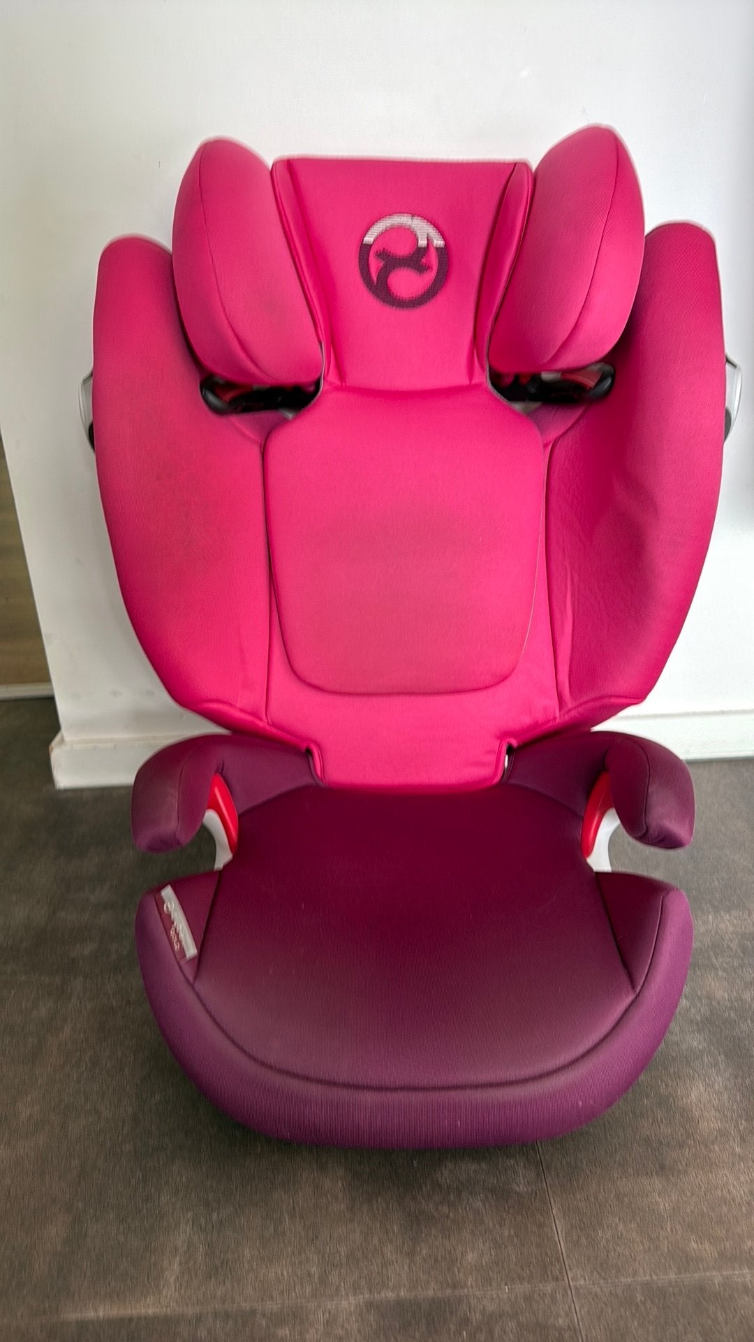 Cybex Gold Solution M autostoel, 15 t/m 36 kg, Zijbescherming, Ophalen, Overige merken