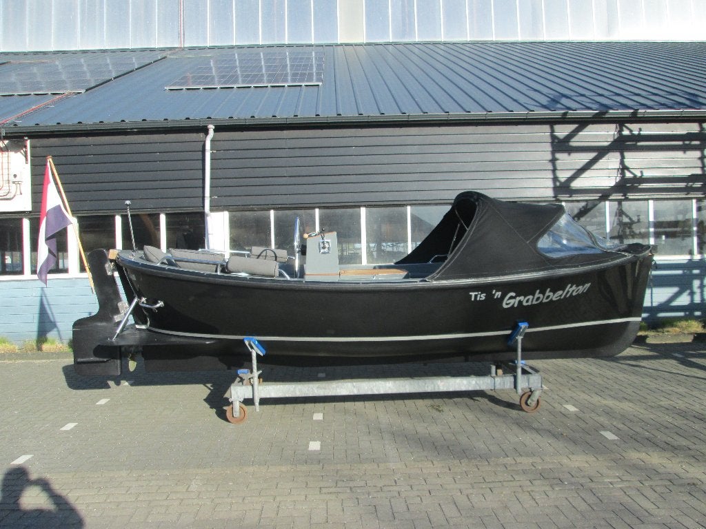 Heerlijke lifestyle 600 sloep, 16 pk, Gebruikt, Binnenboordmotor, 1.00 - 1.50 meter