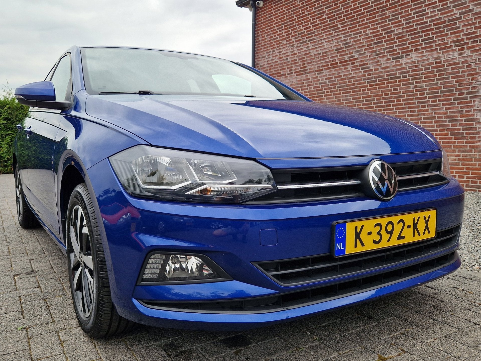 Volkswagen Polo 1.0 TSI Comfortline, Auto's, Voorwielaandrijving, 1063 kg, Gebruikt, Euro 6