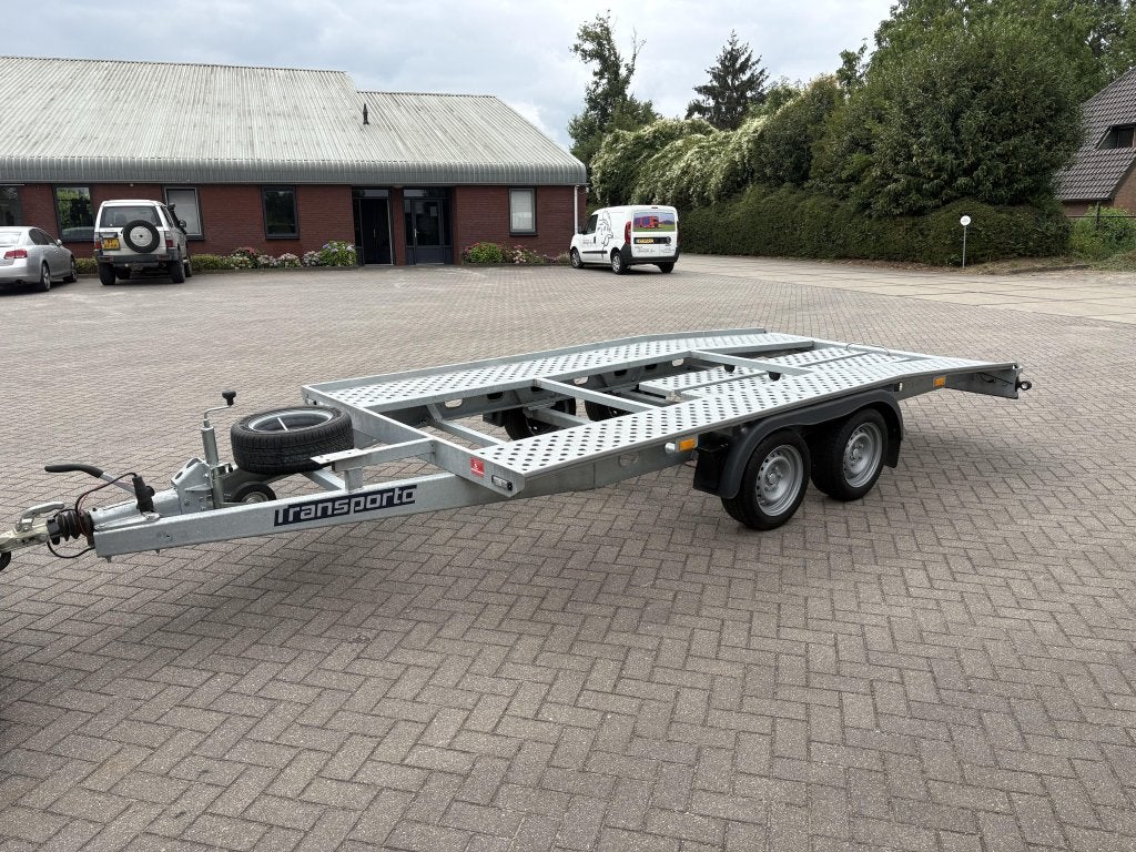 Proline Autotransporter 400x205 cm 2850 kg 2023 transporter, Gebruikt