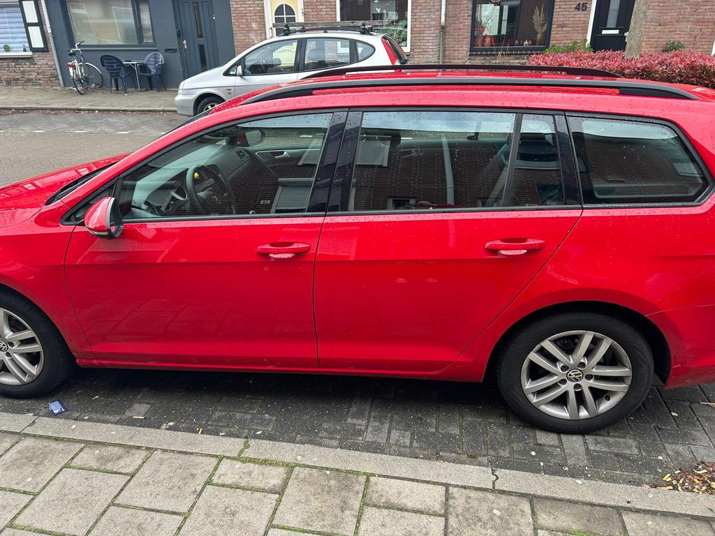 Volkswagen Golf 1.2 TSI, Auto's, Voorwielaandrijving, 4 cilinders, 1197 kg, Stationwagon