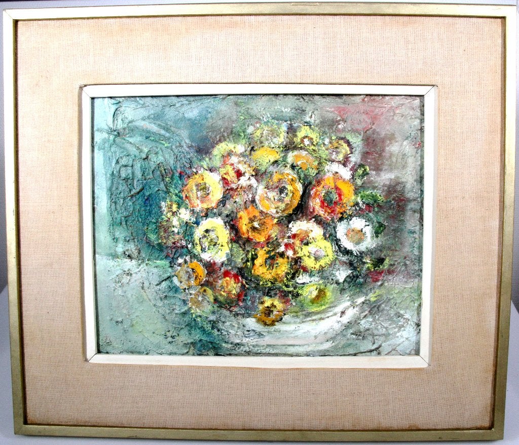 Schilderij van Mireille Duthoy - Mireille Ruscart, Ophalen