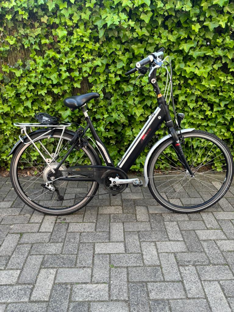 Sparta ion DTS dames 53cm, Fietsen en Brommers, Overige merken, Minder dan 10 versnellingen, Ophalen of Verzenden, Zo goed als nieuw
