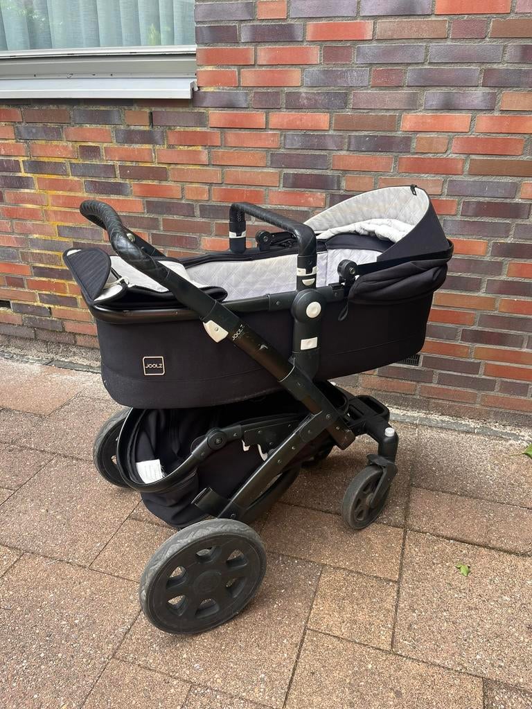 Kinderwagen Joolz Geo2, Ophalen, Zo goed als nieuw, Overige merken