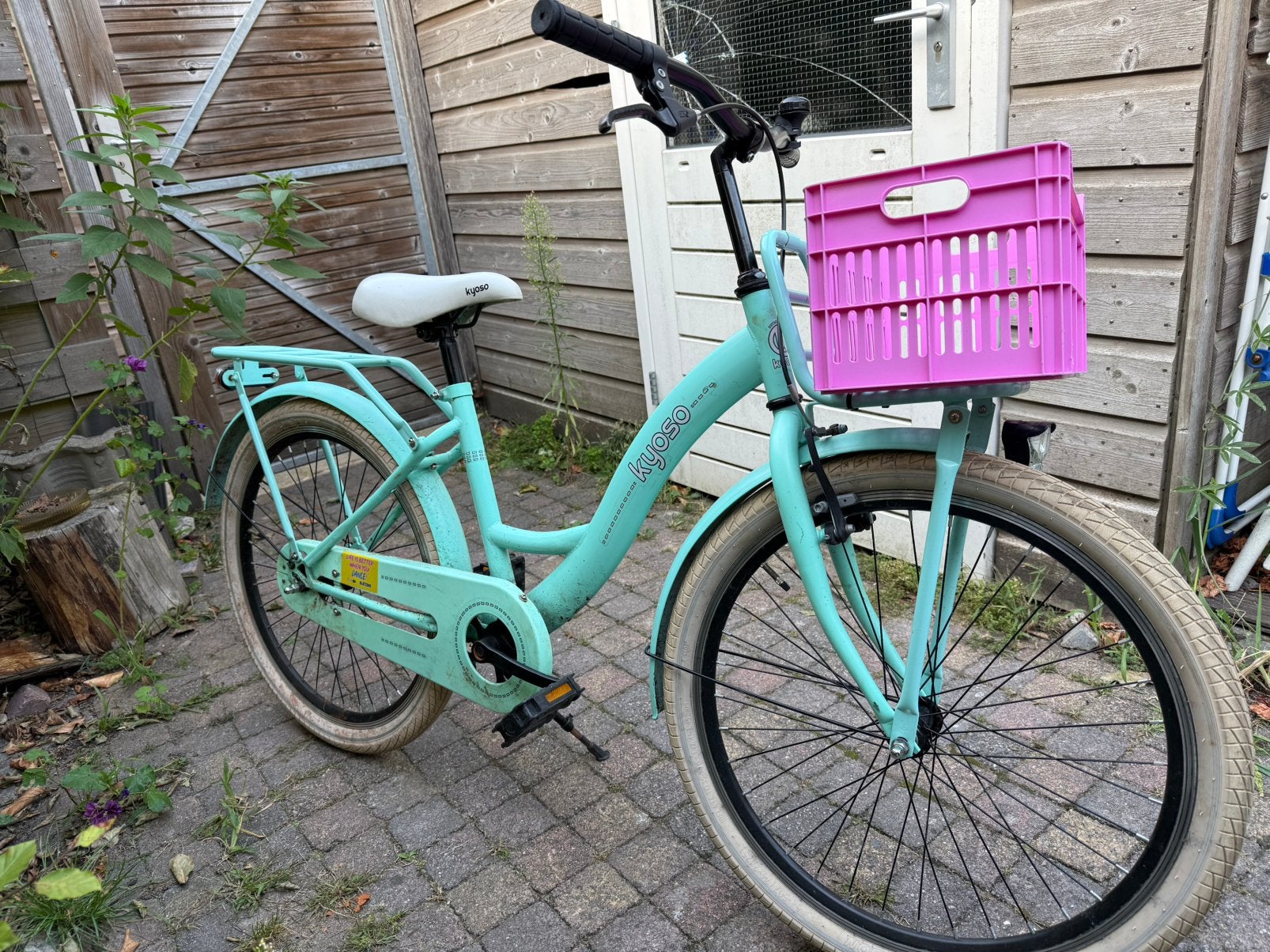 Kinderfiets 24 inch