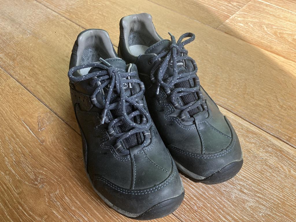 te koop Meindl Caracas Lady GTX wandelschoen (EU maat 38), Ophalen of Verzenden, Zo goed als nieuw, Schoenen