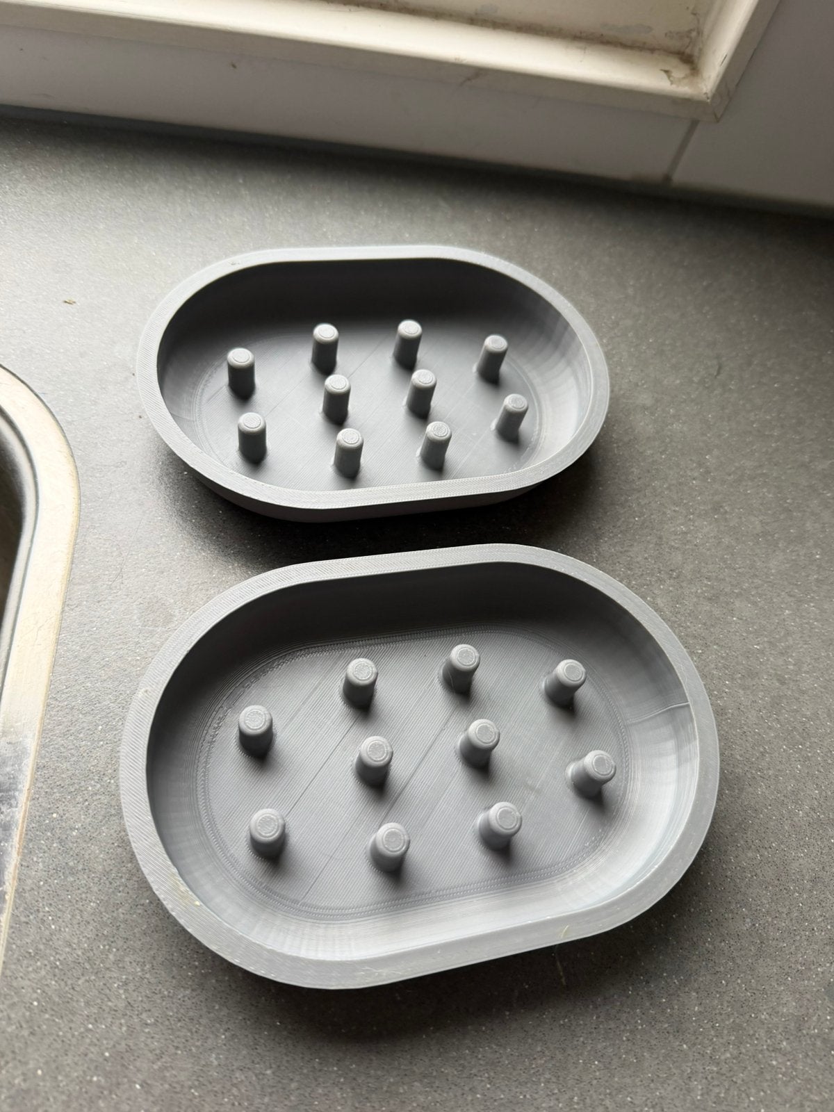 Slowfeeders voor Surefeed, Ophalen of Verzenden, Gebruikt