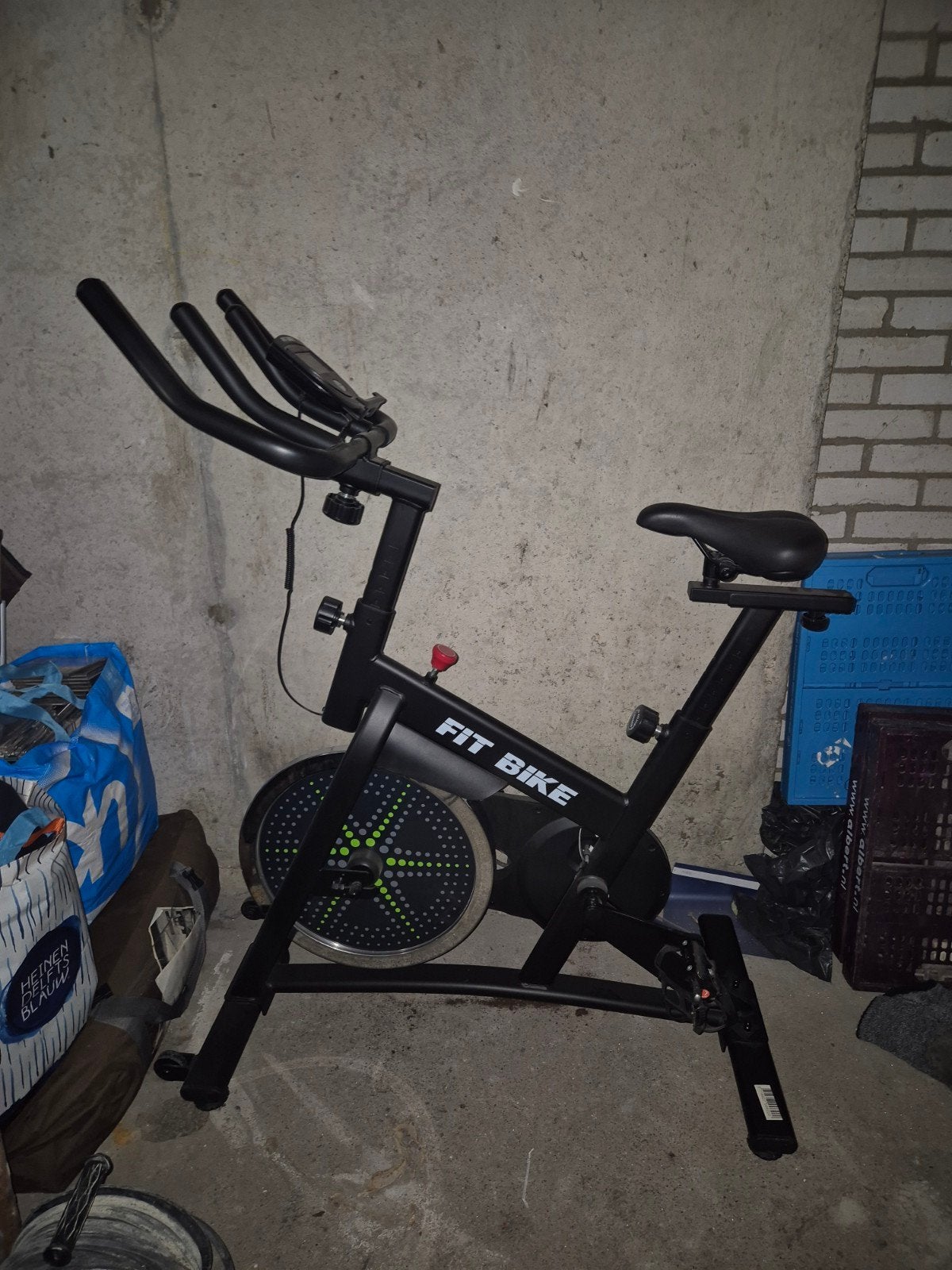 fietstrainer, Ophalen, Gebruikt, Overige typen