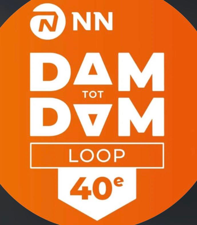 Gezocht: Startbewijs Dam tot Dam 10miles, Twee personen