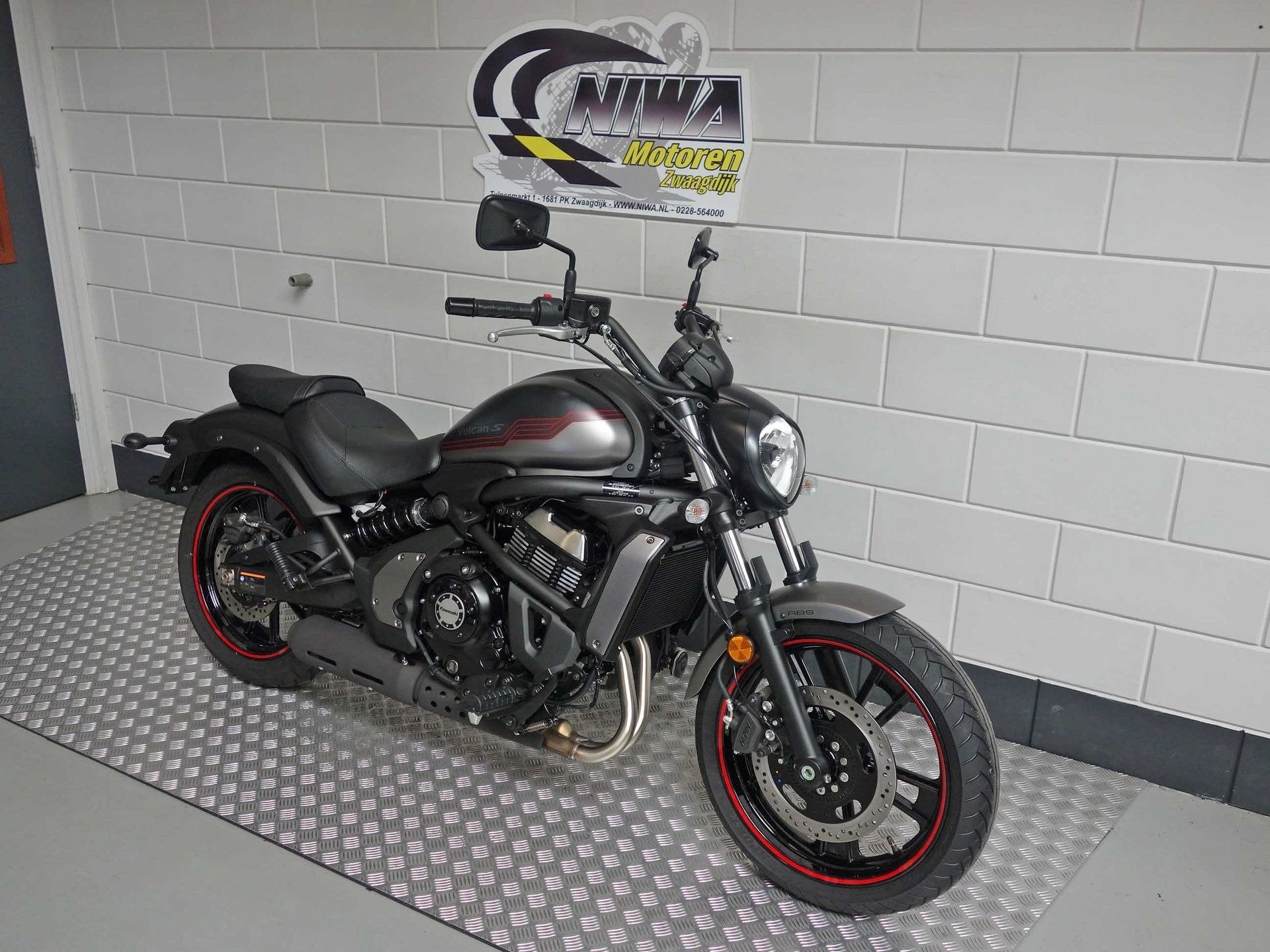 Kawasaki Vulcan S, Motoren, Meer dan 35 kW, Overig, ABS, Gebruikt