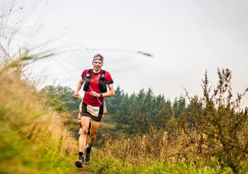 kaartje Zevenheuvelentrail 28k op 26 september (naam overdra, Eén persoon, September