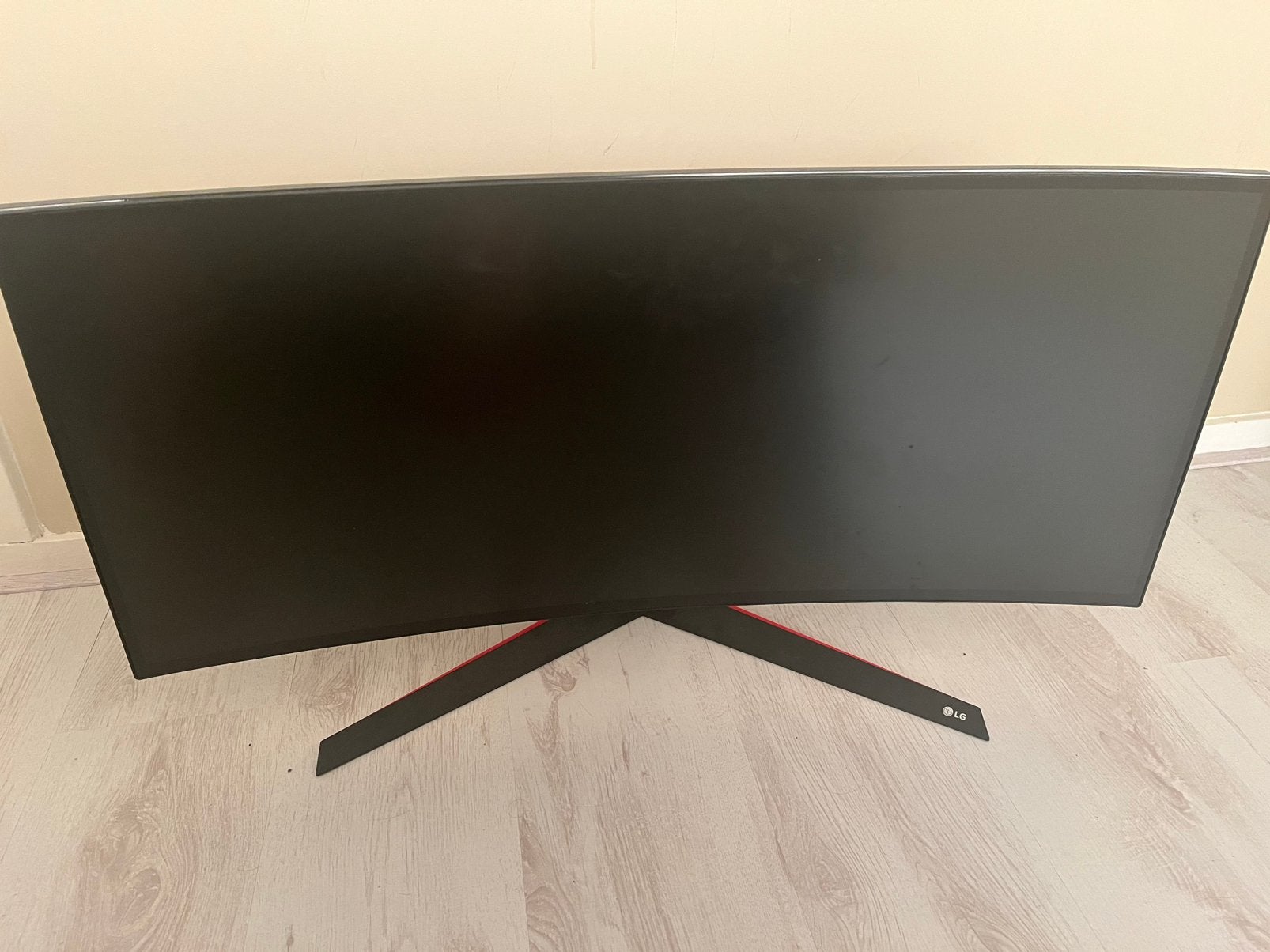 LG Monitor defect, Ophalen
