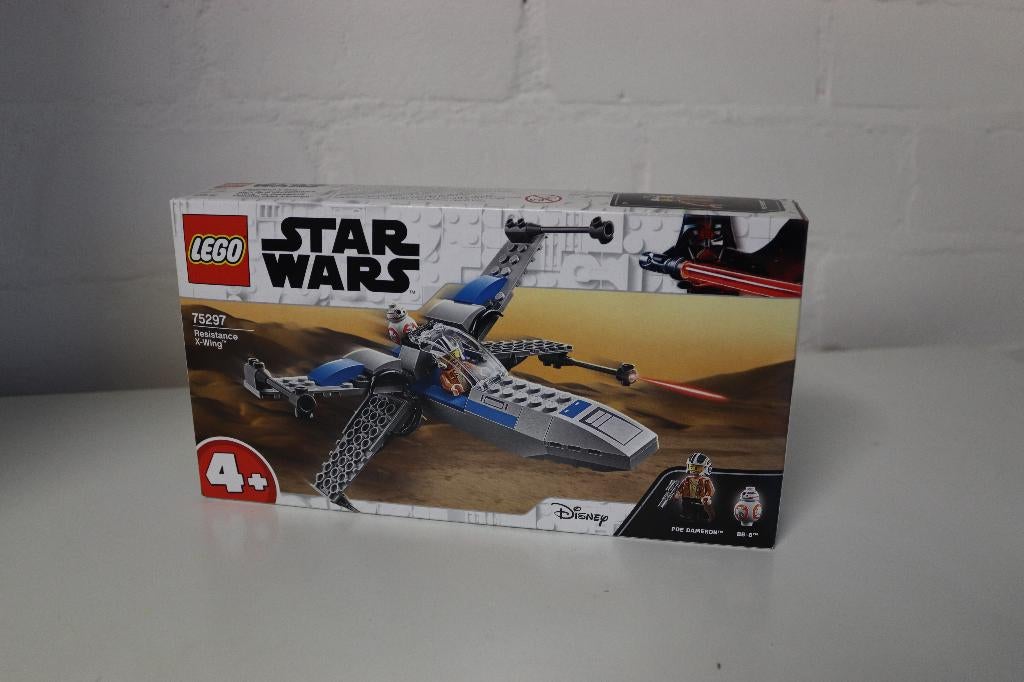 Lego 75297 Star wars resistance wing, Star Wars, Lego, Nieuw, Ophalen of Verzenden