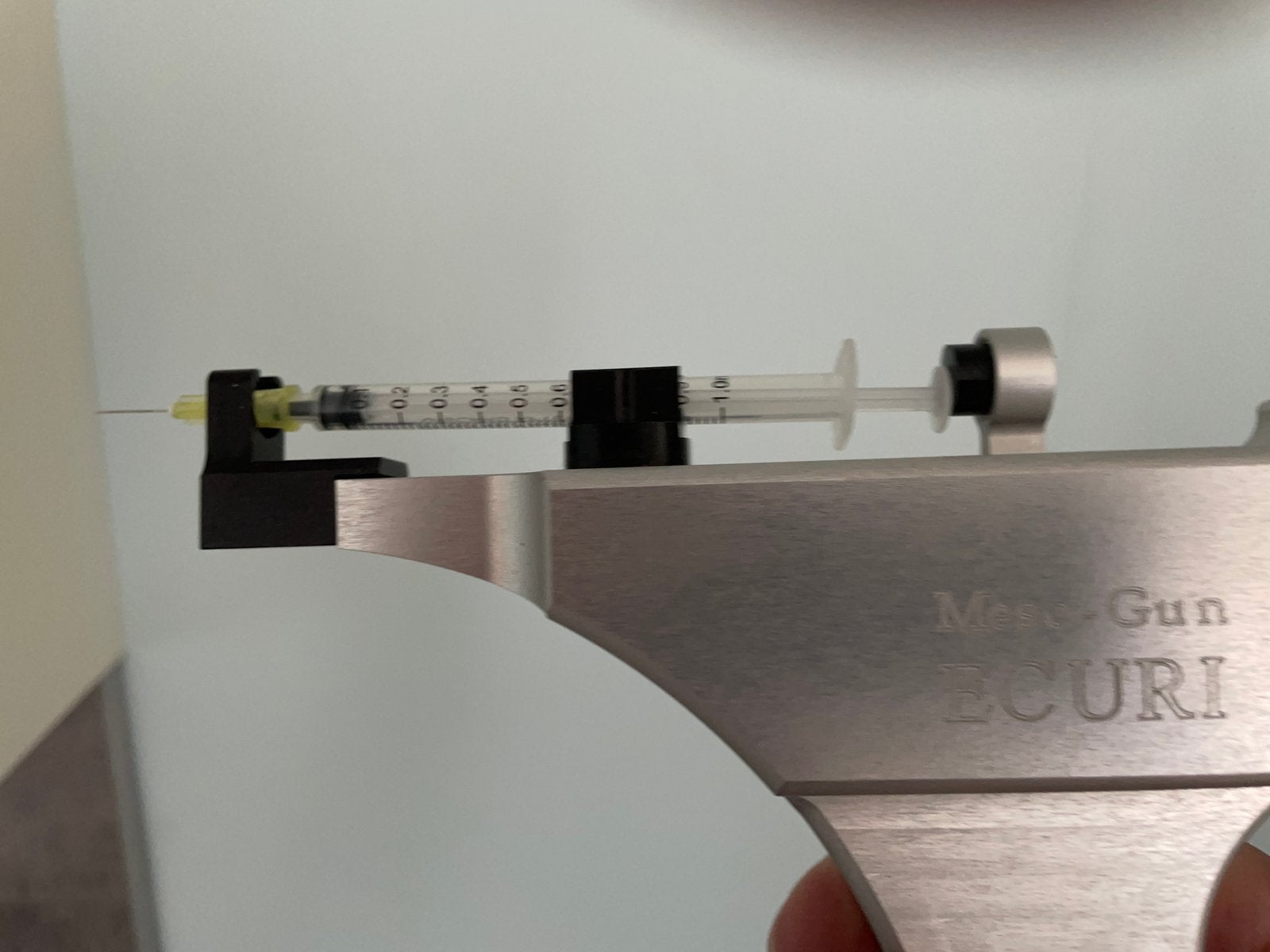 Mesogun - Behandeingen - Ecuri, Ophalen of Verzenden, Zo goed als nieuw, Zilver, Gehele gezicht