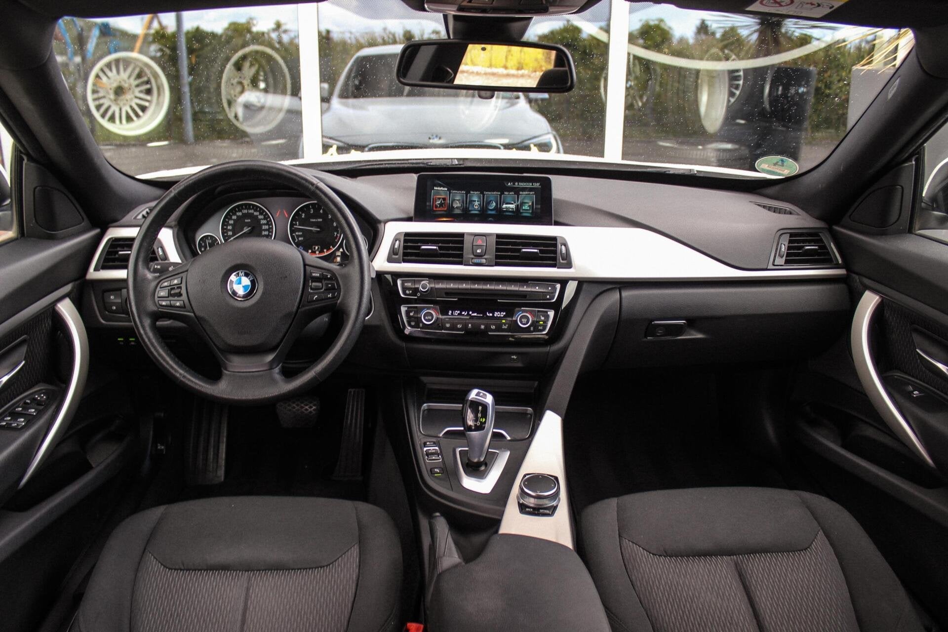 BMW 3-Serie Gran Turismo