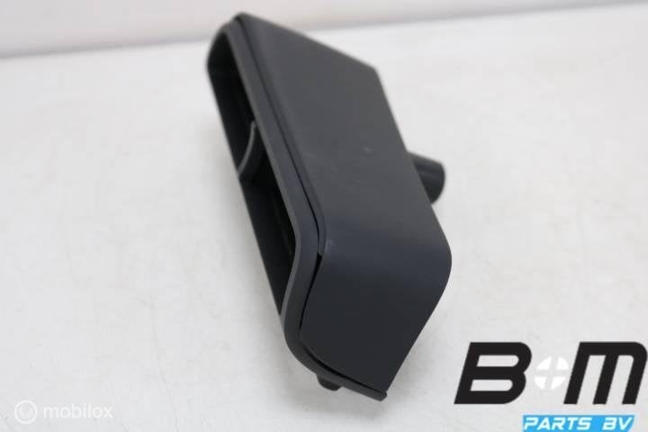 Schakelaarhouder middenconsole Audi A1 8X 8X1857851, Gebruikt