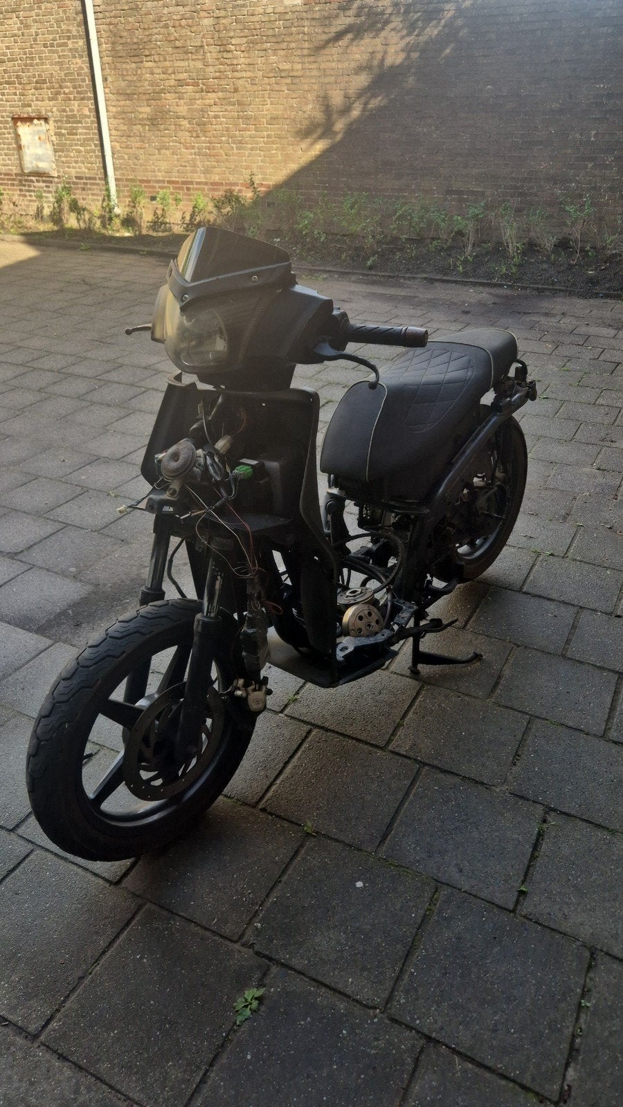 kymco people's 2015 PROJECT, Ophalen of Verzenden, Gebruikt