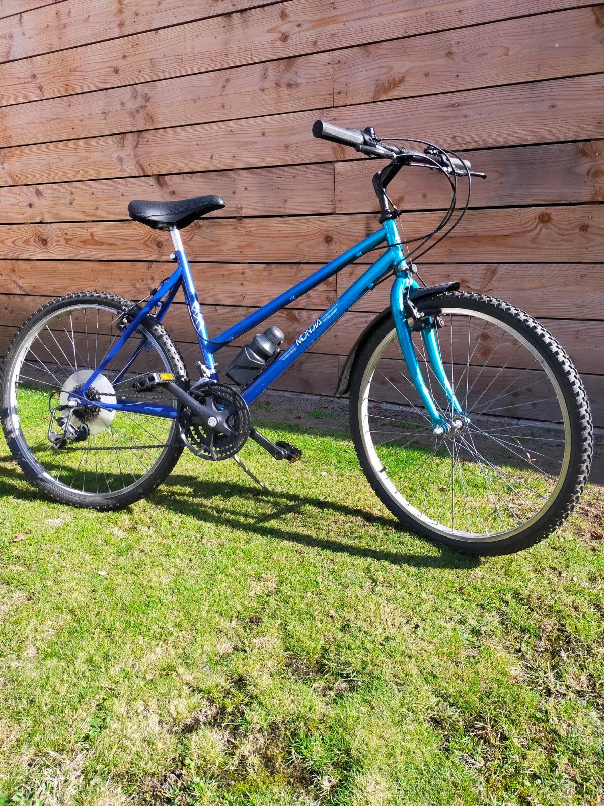 26 inch Mountainbike lage instap, Gebruikt, 26 inch, 47 tot 50 cm, 15 tot 20 versnellingen