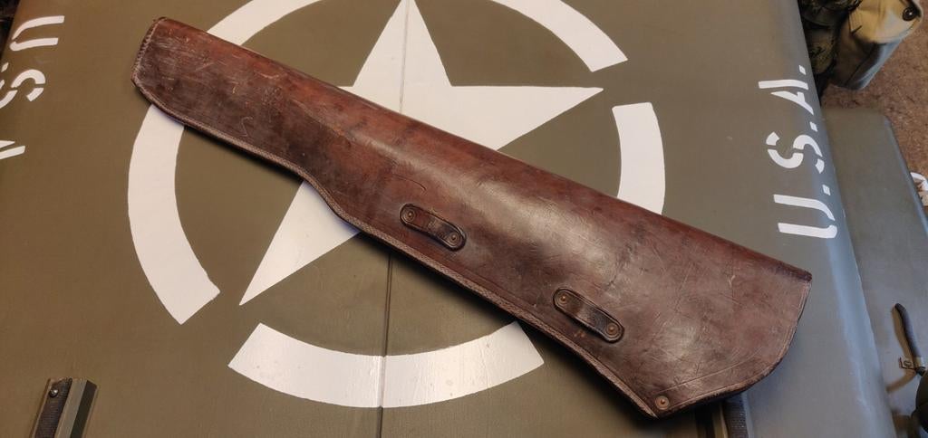 Rifleholder hickok 1942, Ophalen of Verzenden, Amerika