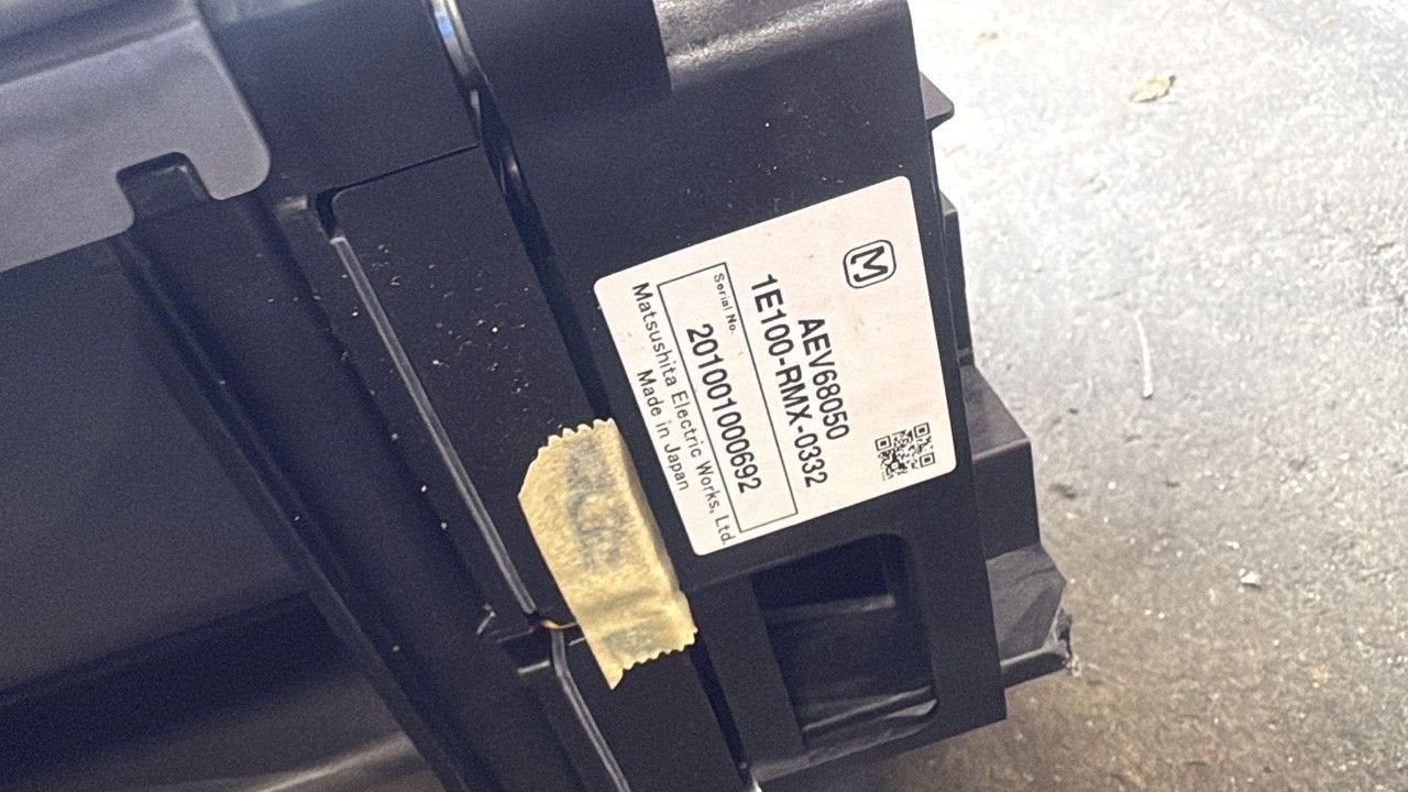 Hybride hoogspannings accu Honda Civic, Auto-onderdelen, Accu's en Toebehoren, Onderdelen@venauto.nl, Gebruikt, Ettenseweg 76, 4706 PB Roosendaal, The Netherlands