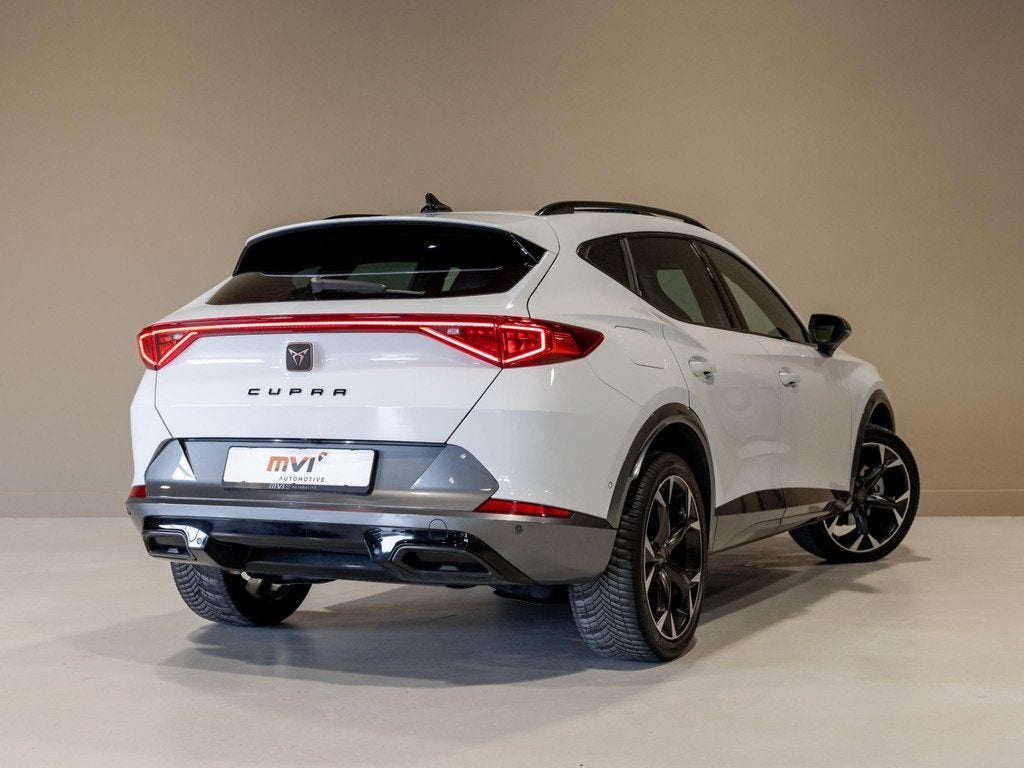 CUPRA Formentor 1.5 TSI Business Edition Plus / 150pk / Pano, Auto's, Cupra, Origineel Nederlands, Bedrijf, SUV of Terreinwagen